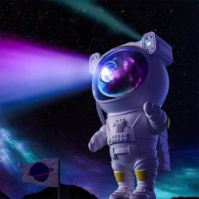 Светлинен проектор астронавт | ASTROCHAP