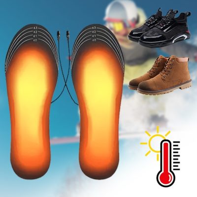 USB нагревателни стелки за обувки HOTFEET