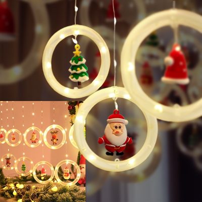 Коледни LED пръстени (3 м) | JOLLYRINGS
