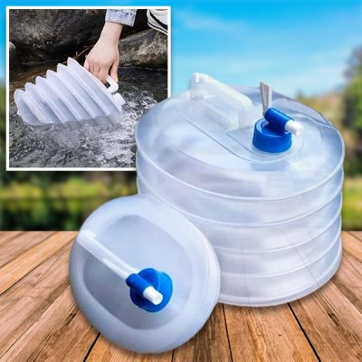 Сгъваем резервоар за вода (10L) | AQUATANK