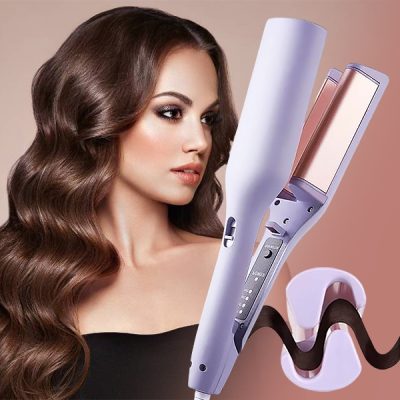 Преса за къдрене на коса | BELLELUX
