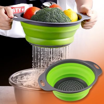 Силиконови цедки (2 бр.) | FOLDRAIN