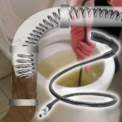 Пружина за дренаж на канали | DRAINSPRING