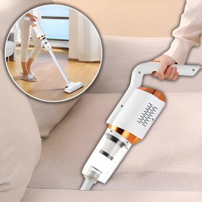 Безжична прахосмукачка 2в1 | VACUSTICK