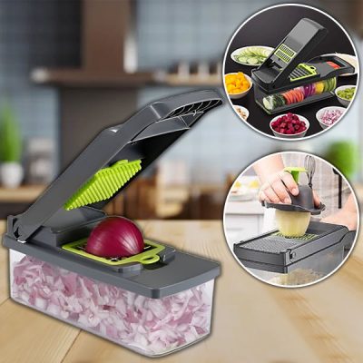 12 в 1 уред за рязане на зеленчуци | CHOPMASTER