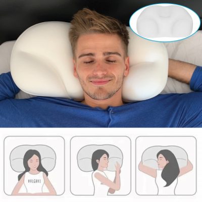 Възглавница за Облекчаване на Болката | FLIPSLEEP