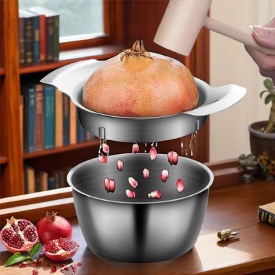 Уред за бързо отстраняване семките на нар | POMEJOY