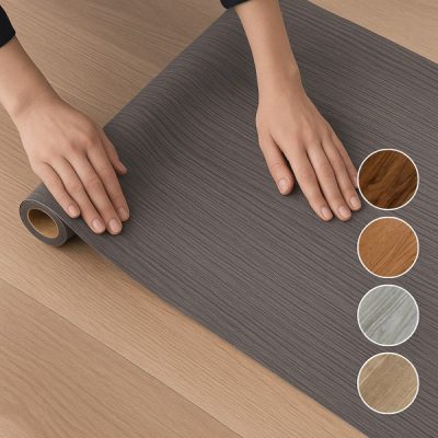 Самозалепващо фолио с дървесен декор (300x40см) | DURAWOOD