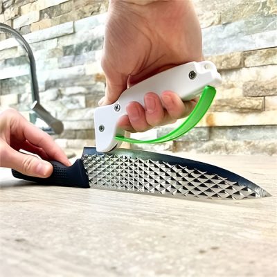 Многофункционално точило за градински инструменти и кухненски ножове | SHARPNINJA