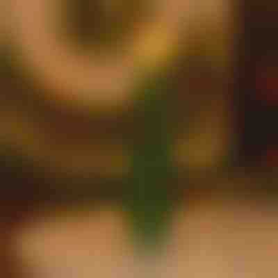 Трептяща празнична свещ без пламък | CANDLETREE