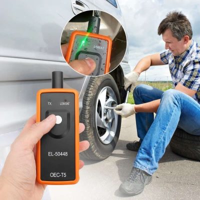 Инструмент за нулиране на TPMS | CARTURE
